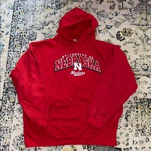 Men’s Nebraska sweatshirt